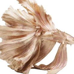Deko & Geschenkartikel|KARE Design Deko Figur Betta Fish Gold