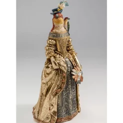 Deko & Geschenkartikel|KARE Design Deko Figur Bird Lady 37Cm