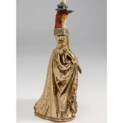 Deko & Geschenkartikel|KARE Design Deko Figur Bird Lady 37Cm