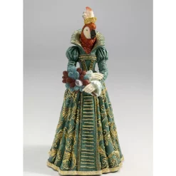 Deko & Geschenkartikel|KARE Design Deko Figur Bird Lady Parrot 32Cm