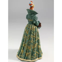 Deko & Geschenkartikel|KARE Design Deko Figur Bird Lady Parrot 32Cm