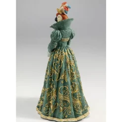 Deko & Geschenkartikel|KARE Design Deko Figur Bird Lady Parrot 32Cm