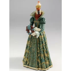 Deko & Geschenkartikel|KARE Design Deko Figur Bird Lady Parrot 32Cm
