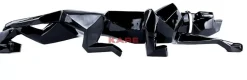 Deko & Geschenkartikel|KARE Design Deko Figur Black Cat 185
