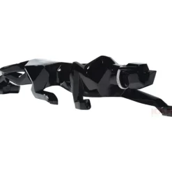 Deko & Geschenkartikel|KARE Design Deko Figur Black Cat 185