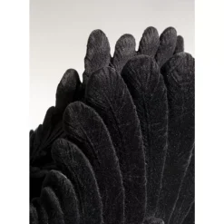 Deko & Geschenkartikel|KARE Design Deko Figur Black Swan 28Cm