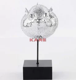Deko & Geschenkartikel|KARE Design Deko Figur Blowfish