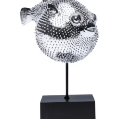 Deko & Geschenkartikel|KARE Design Deko Figur Blowfish