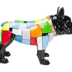 Deko & Geschenkartikel|KARE Design Deko Figur Bulldog Colore