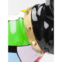 Deko & Geschenkartikel|KARE Design Deko Figur Bulldog Colore