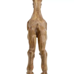 Deko & Geschenkartikel|KARE Design Deko Figur Bulldog Wood 70X78Cm
