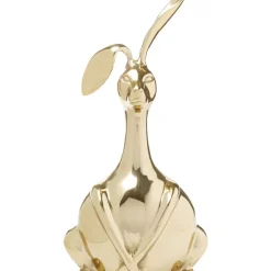 Deko & Geschenkartikel|KARE Design Deko Figur Bunny Gold 37Cm