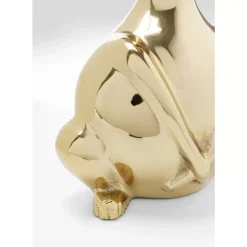 Deko & Geschenkartikel|KARE Design Deko Figur Bunny Gold 37Cm