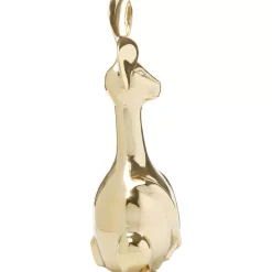 Deko & Geschenkartikel|KARE Design Deko Figur Bunny Gold 37Cm
