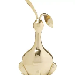 Deko & Geschenkartikel|KARE Design Deko Figur Bunny Gold 37Cm
