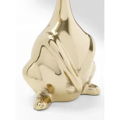 Deko & Geschenkartikel|KARE Design Deko Figur Bunny Gold 52Cm