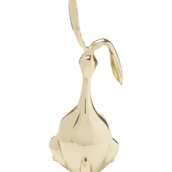 Deko & Geschenkartikel|KARE Design Deko Figur Bunny Gold 52Cm