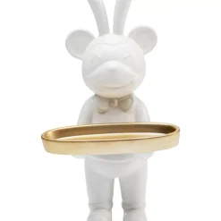 Deko & Geschenkartikel|KARE Design Deko Figur Butler Bear 29Cm