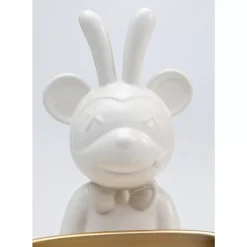 Deko & Geschenkartikel|KARE Design Deko Figur Butler Bear 29Cm