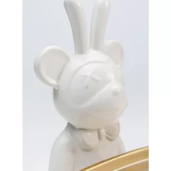 Deko & Geschenkartikel|KARE Design Deko Figur Butler Bear 29Cm
