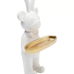 Deko & Geschenkartikel|KARE Design Deko Figur Butler Bear 29Cm