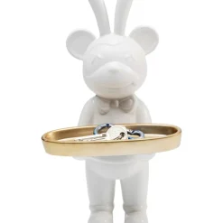 Deko & Geschenkartikel|KARE Design Deko Figur Butler Bear 29Cm