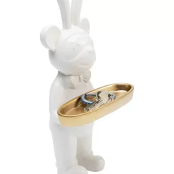 Deko & Geschenkartikel|KARE Design Deko Figur Butler Bear 29Cm