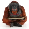 Deko & Geschenkartikel|KARE Design Deko Figur Butler Orang Utan 41Cm