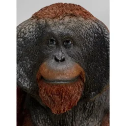 Deko & Geschenkartikel|KARE Design Deko Figur Butler Orang Utan 41Cm