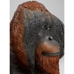 Deko & Geschenkartikel|KARE Design Deko Figur Butler Orang Utan 41Cm