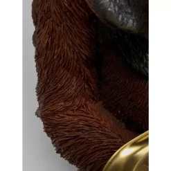 Deko & Geschenkartikel|KARE Design Deko Figur Butler Orang Utan 41Cm