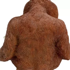 Deko & Geschenkartikel|KARE Design Deko Figur Butler Orang Utan 41Cm
