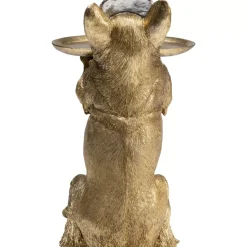 Deko & Geschenkartikel|KARE Design Deko Figur Butler Royal Standing Corgi 50Cm