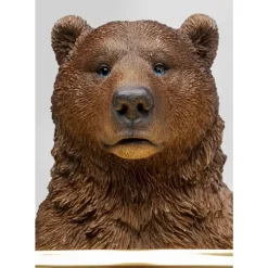 Deko & Geschenkartikel|KARE Design Deko Figur Butler Standing Bear 62Cm
