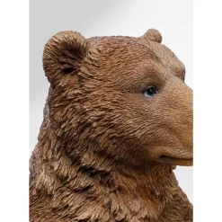 Deko & Geschenkartikel|KARE Design Deko Figur Butler Standing Bear 62Cm