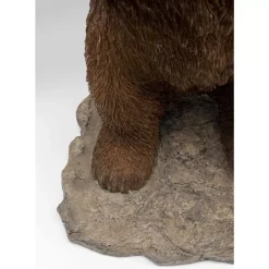 Deko & Geschenkartikel|KARE Design Deko Figur Butler Standing Bear 62Cm