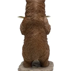 Deko & Geschenkartikel|KARE Design Deko Figur Butler Standing Bear 62Cm