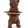 Deko & Geschenkartikel|KARE Design Deko Figur Butler Standing Bear 35Cm