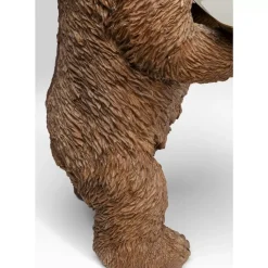 Deko & Geschenkartikel|KARE Design Deko Figur Butler Standing Bear 35Cm