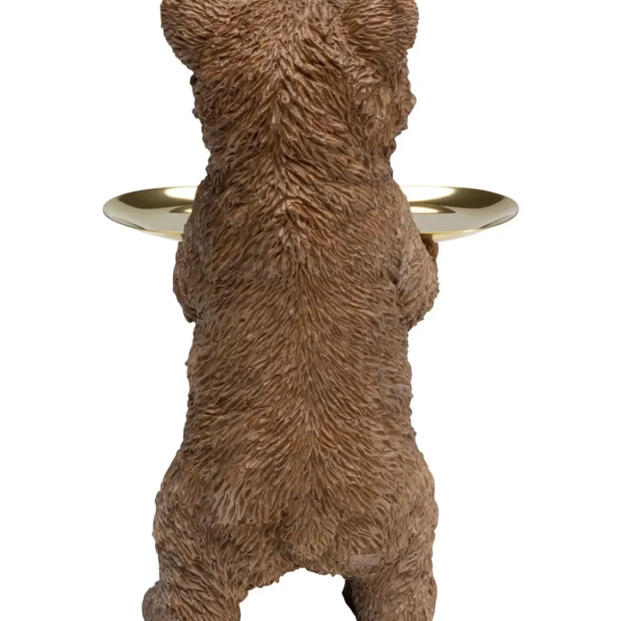 Deko & Geschenkartikel|KARE Design Deko Figur Butler Standing Bear 35Cm