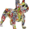 Deko & Geschenkartikel|KARE Design Deko Figur Comic Dog