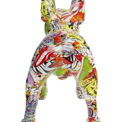 Deko & Geschenkartikel|KARE Design Deko Figur Comic Dog