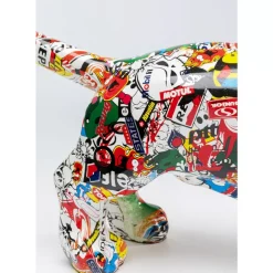 Deko & Geschenkartikel|KARE Design Deko Figur Comic Dog Bodo