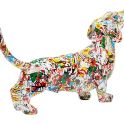 Deko & Geschenkartikel|KARE Design Deko Figur Comic Dog Bodo