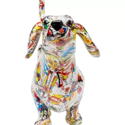 Deko & Geschenkartikel|KARE Design Deko Figur Comic Dog Bodo