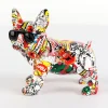 Deko & Geschenkartikel|KARE Design Deko Figur Comic Dog Glasses