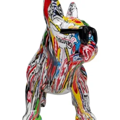 Deko & Geschenkartikel|KARE Design Deko Figur Comic Dog Glasses