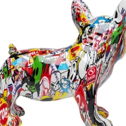 Deko & Geschenkartikel|KARE Design Deko Figur Comic Dog Glasses