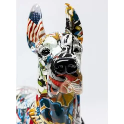 Deko & Geschenkartikel|KARE Design Deko Figur Comic Dog Maddox