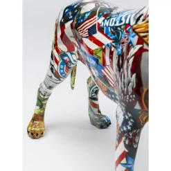 Deko & Geschenkartikel|KARE Design Deko Figur Comic Dog Maddox